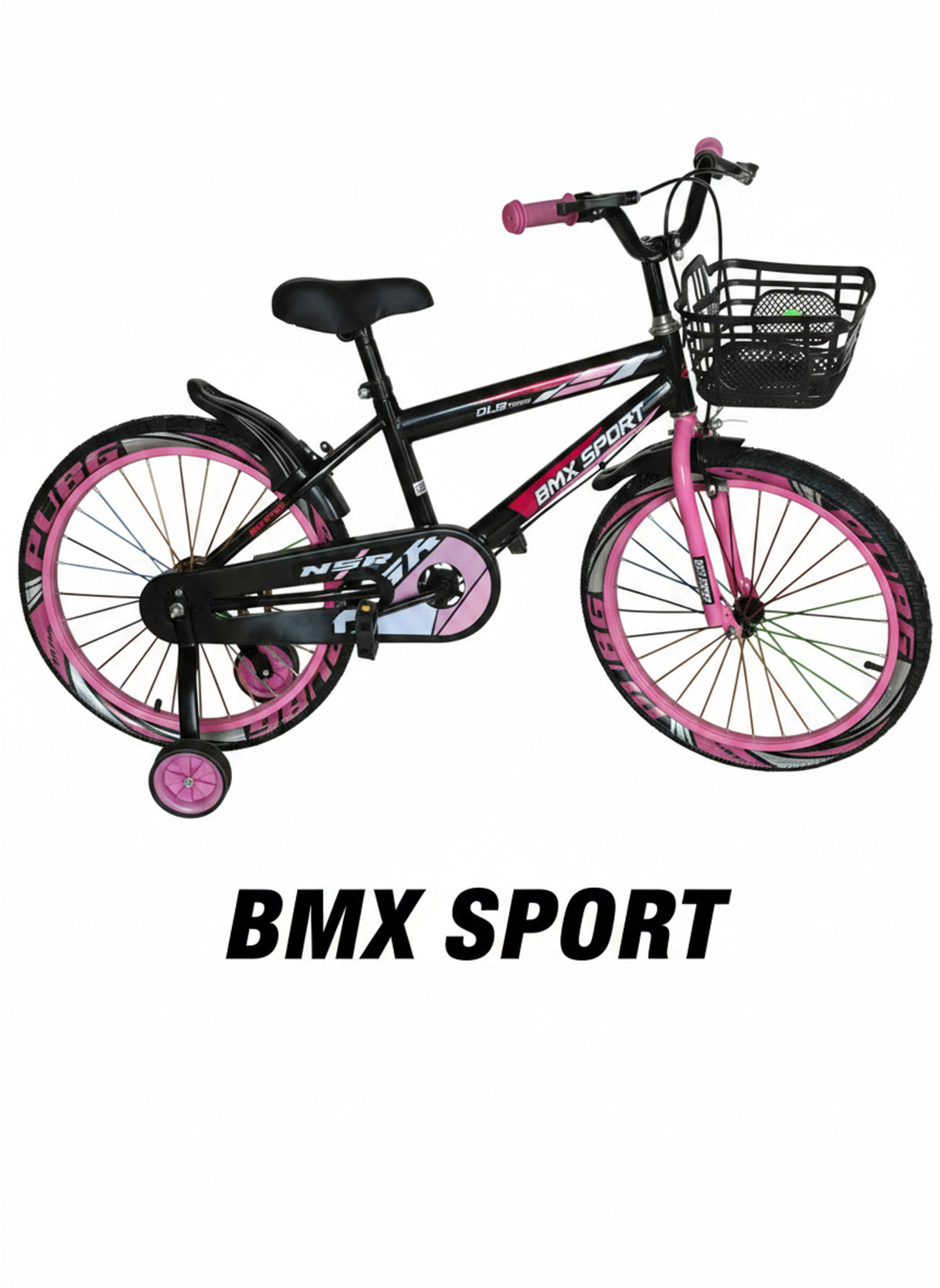 Bicicleta bmx sport 12 inch